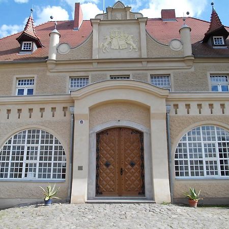 Remise & Westfluegel Schloss Stolpe Stolpe auf Usedom Exterior foto